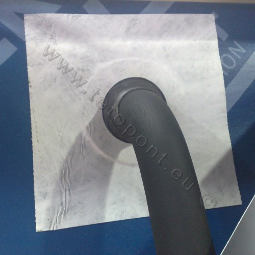 Fóliagallér Szolár átvezetéshez Klöber Venduct®