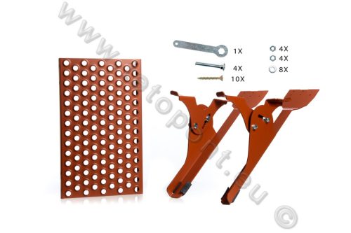 Tetőlépcső szett Cserépfedéshez Uni
