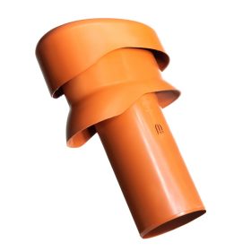 Szellőzőcső rövid 110 mm