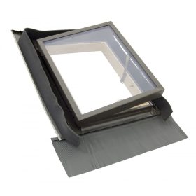 Balio tetőkibúvó oldalt nyílóként szerelve