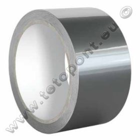 Ragasztószalag alumínium Coroflex 50 m / 75 mm