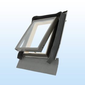 Tetőkibúvó felnyíló 65 x 65 cm DAKEA