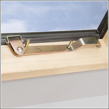 Rooflite tetőkibúvó kilincs