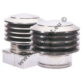 GROX Huzatszabályzó füst kéményre