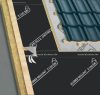 Klöber Permo Wallint T100 SK² párazáró tetőfólia 140 gr/m²