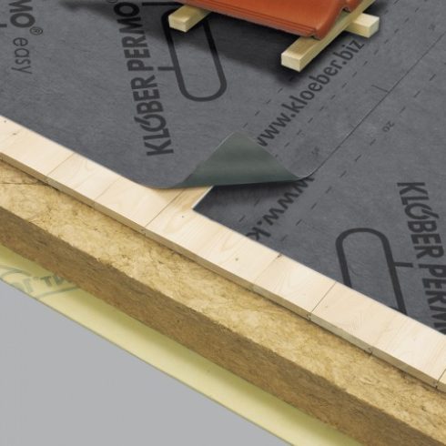 Klöber Permo® Easy páraáteresztő tetőfólia 145 gr/m2