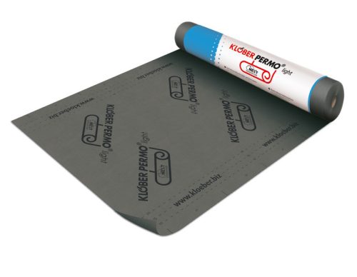 Klöber Permo® Light páraáteresztő tetőfólia 145 gr/m2