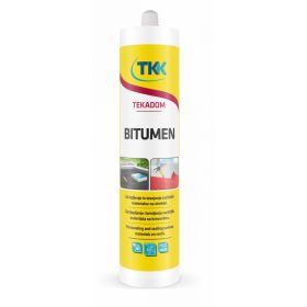 Zsindelyragasztó Tekadom Bitumen 300 ml