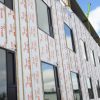 Tyvek® FireCurb Housewrap homlokzati fólia