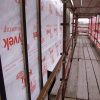 Tyvek® FireCurb Housewrap homlokzati fólia