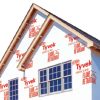 Tyvek® FireCurb Housewrap homlokzati fólia