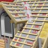 Tyvek Solid páraáteresztő tetőfólia 100°C hőállósággal