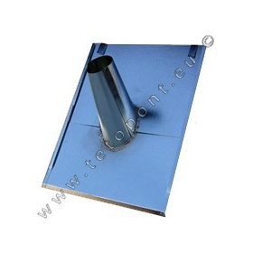 Antennapapucs horganyzott acélból