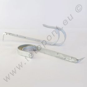 Biztonsági kampó tetőre Magyar