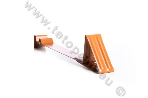 Hófogó Bolero Cserépvörös 4398 RAL 8004