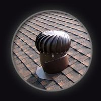 Tető szellőztetés