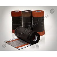 Élgerinc, taréjgerinc alátétek, tekercsek