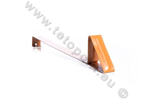 Hófogó Coppo (régi), Adria, Synus Cserépvörös 2061 RAL 8004