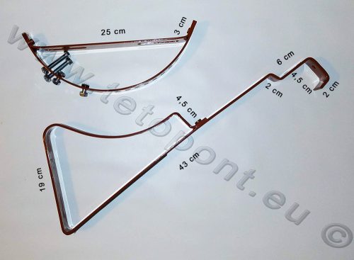 Tetőlépcső szett Corotop CoroLAV®