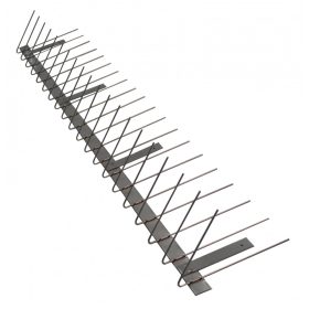   Csatornavédő galambriasztó tüske 1,5 mm átmérőjű tüskével