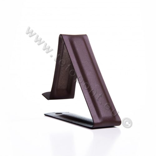 Hófogó Cserepes és Trapézlemezhez fém RAL 8017 matt