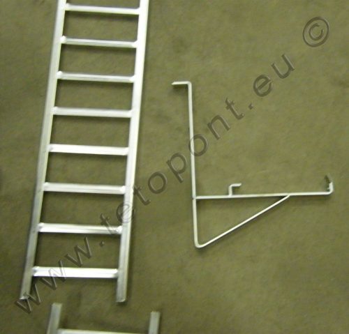 Hófogórács garnitúra 2 m magyar