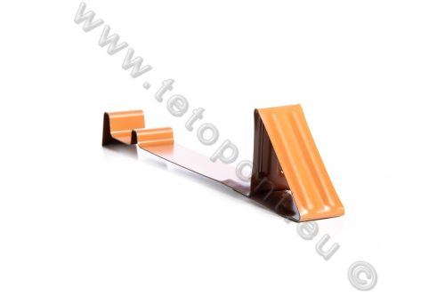 Hófogó Rumba Cserépvörös 4953 RAL 8004