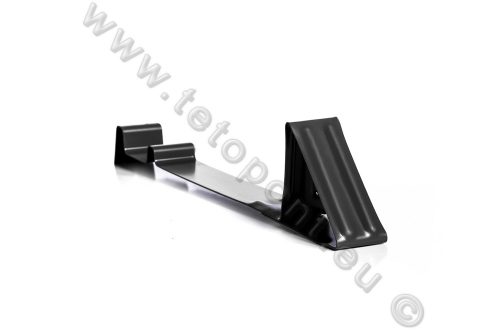 Hófogó Rumba Fekete 4865 RAL 9005