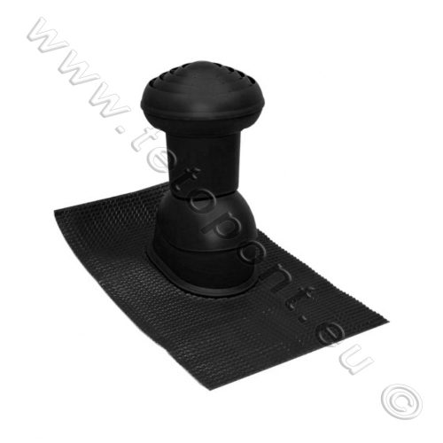 Univerzális strangszellőző garnitúra VIRTUM (d=125 mm)