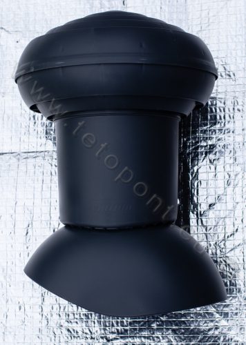 Univerzális strangszellőző garnitúra VIRTUM (d=125 mm)