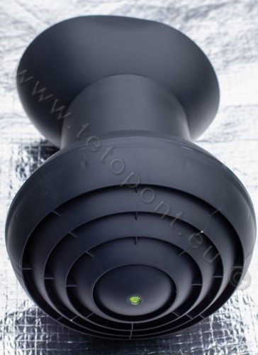 Univerzális strangszellőző garnitúra VIRTUM (d=125 mm)