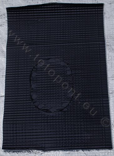 Univerzális strangszellőző garnitúra VIRTUM (d=125 mm)