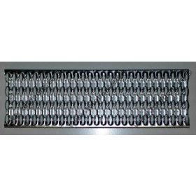   Tetőlépcső járórács betét horganyzott és festett Magyar