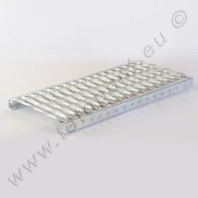   Tetőlépcső járórács betét horganyzott és festett Magyar