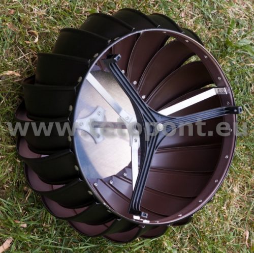 Tető turbina szellőző AIRHAWK