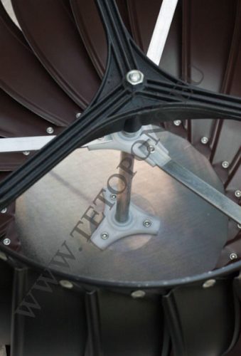 Tető turbina szellőző AIRHAWK