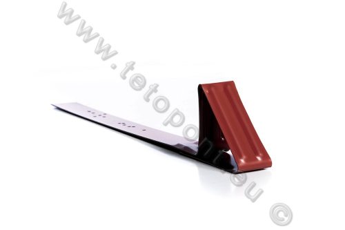 Hófogó Zsindelyhez Borvörös 8519 RAL 3009