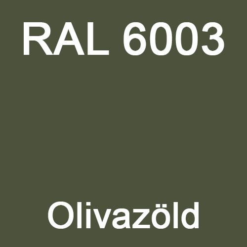 Olivazöld RAL 6003